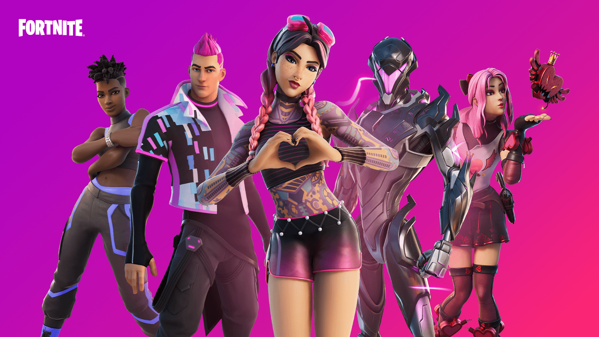 Fortnite Baneos Gameplay