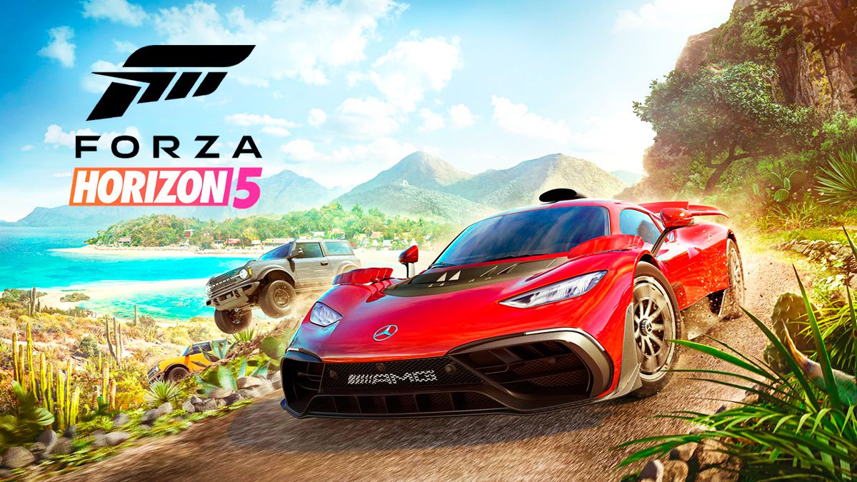 Forza Horizon 5 arrasa en PlayStation 5 y lidera reservas en la PS ...
