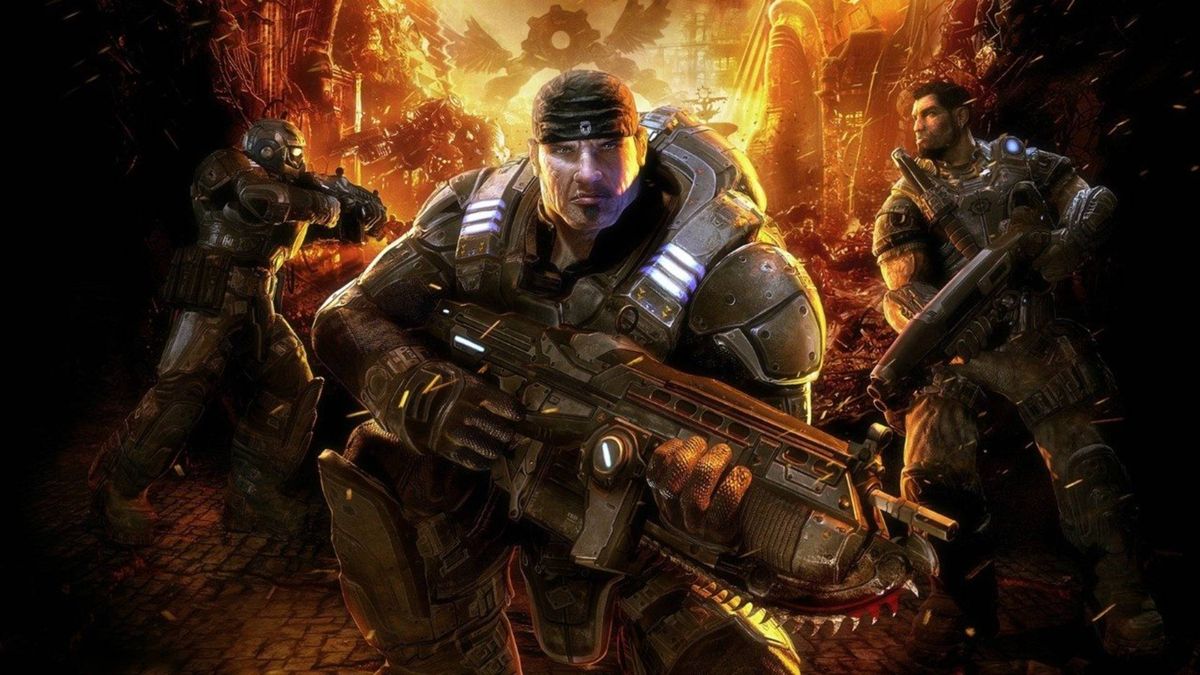 Gears of War Collection