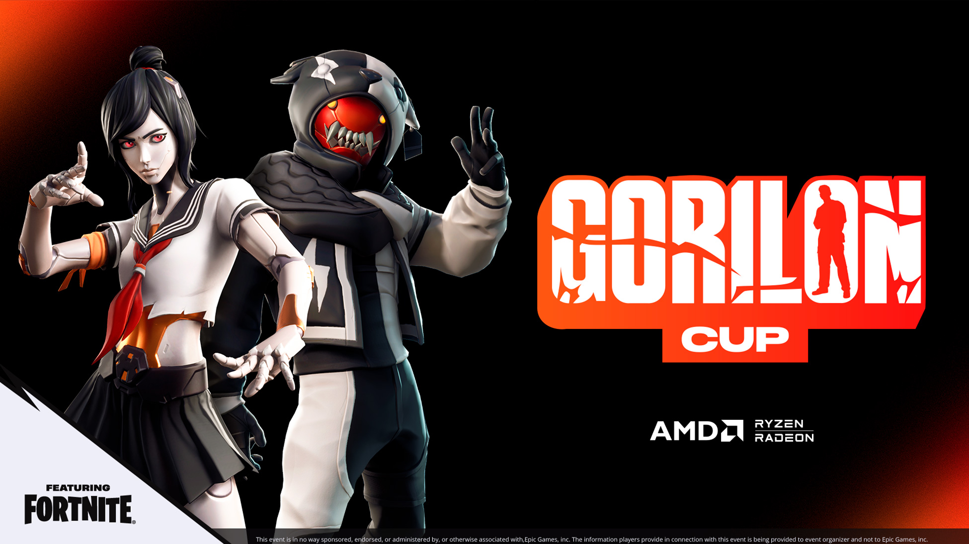 Gorilón Cup Fortnite