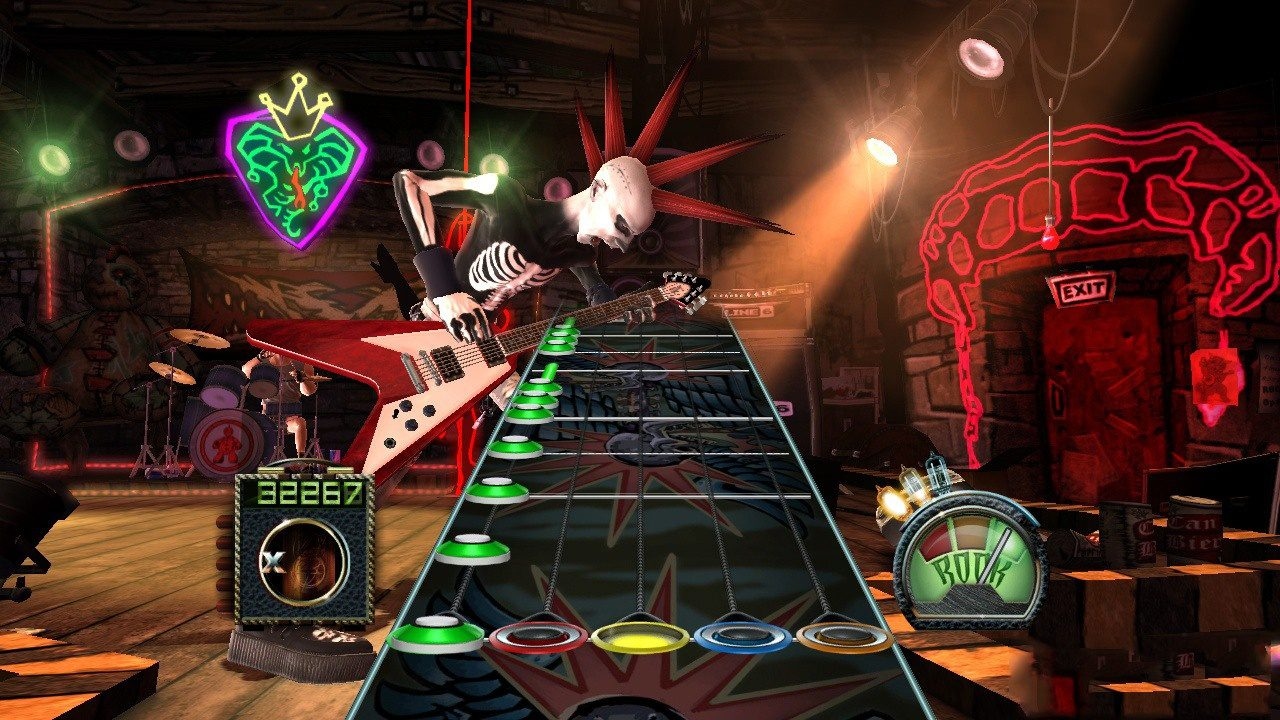 Guitar Hero 2025