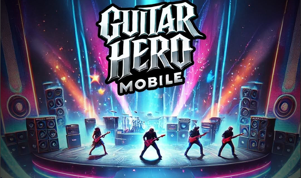 Guitar Hero Mobile