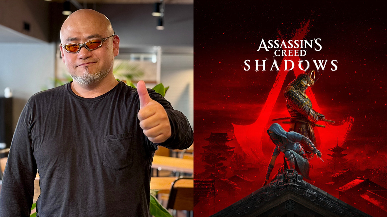 Hideki Kamiya