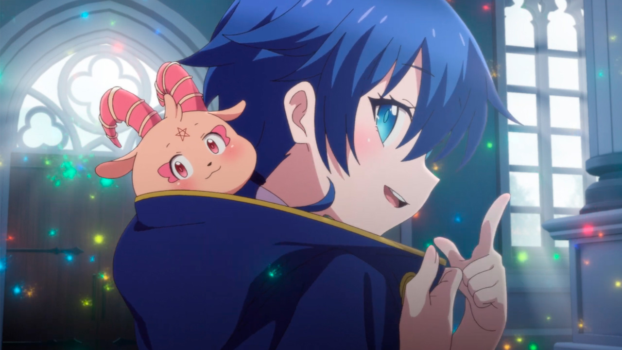 I Was Reincarnated as the 7th Prince Segunda Temporada Anime 2025