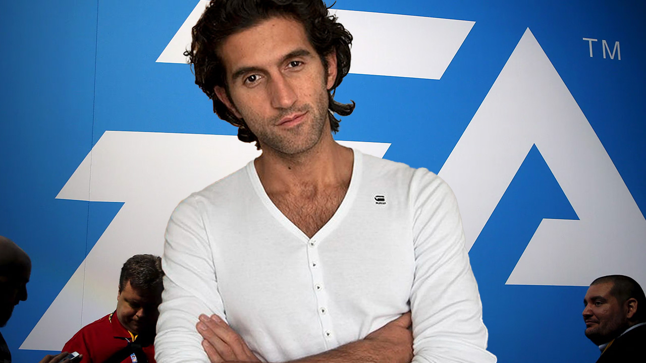 Josef Fares Electronic Arts