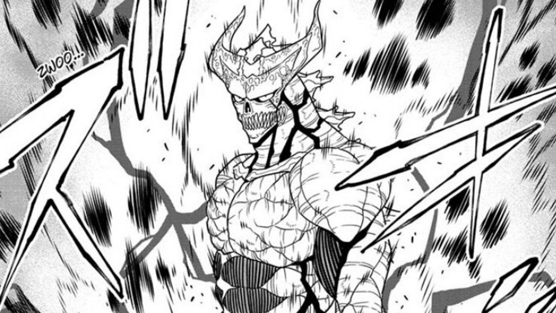 Kafka Hibino de Kaiju No. 8