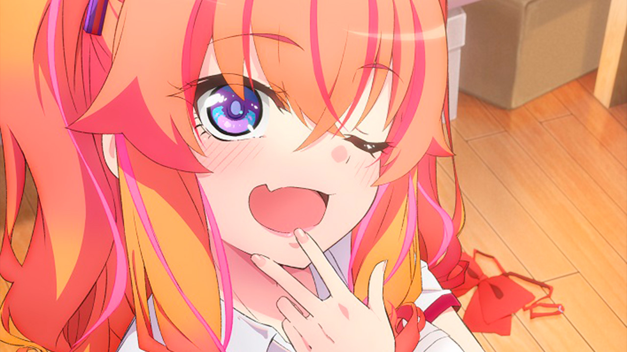 Kakushite Makina-san Anime Ecchi 2025