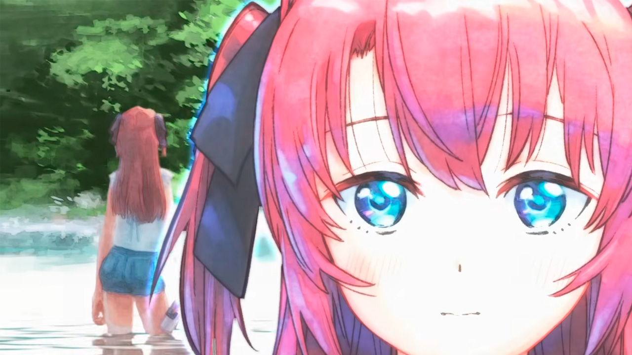 Kamiina Botan Anime Yuri 2025