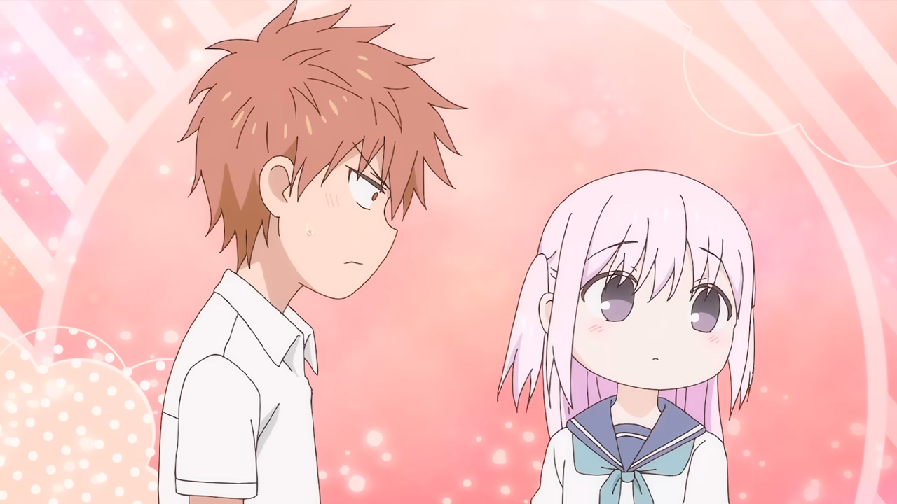 Kao ni Denai Kashiwada-san to Kao ni Deru Oota-kun Anime 2025