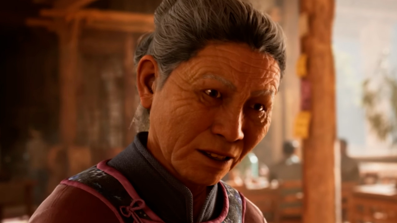 Madam Bo en Mortal Kombat 1