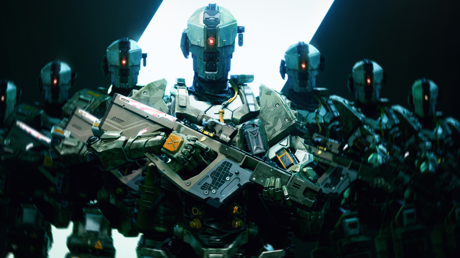 Máquina de Guerra Battlefield 2042