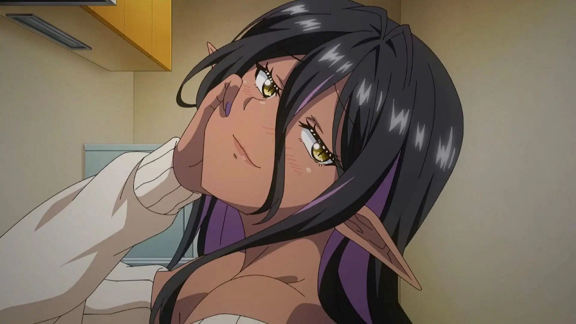 Mariabelle de Yandere Dark Elf