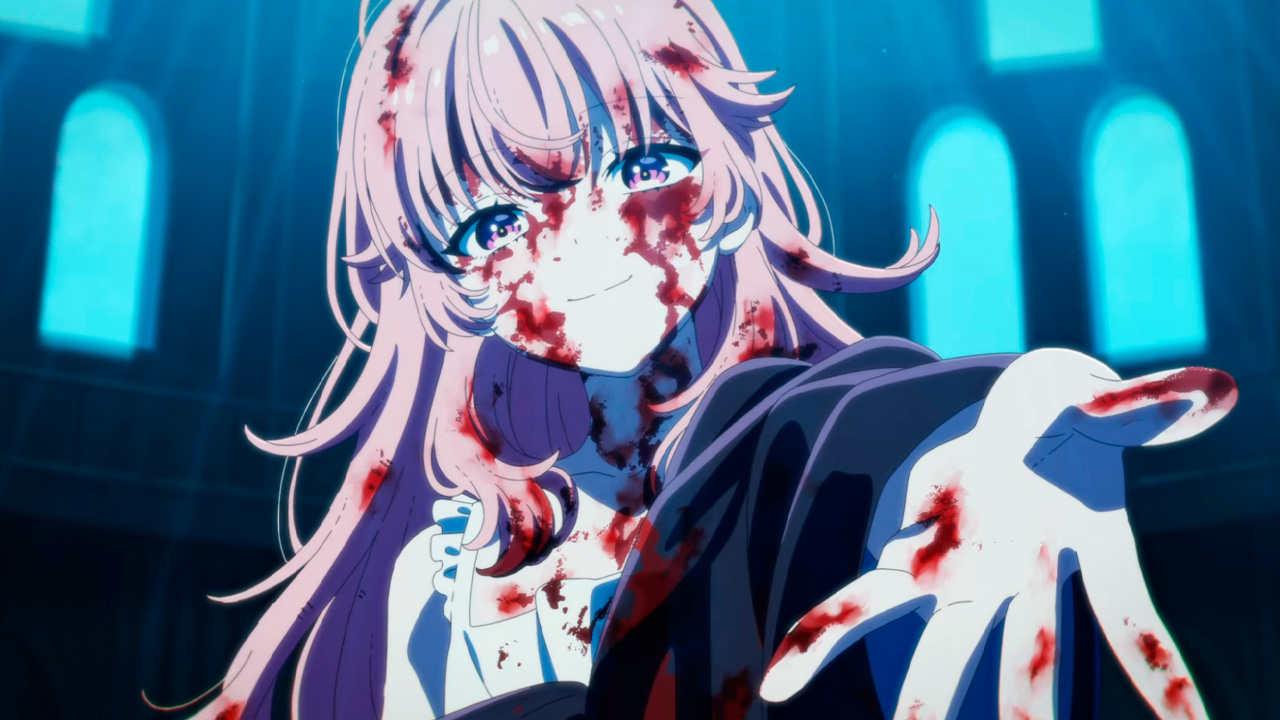 Mimi Kagari Anime 2025