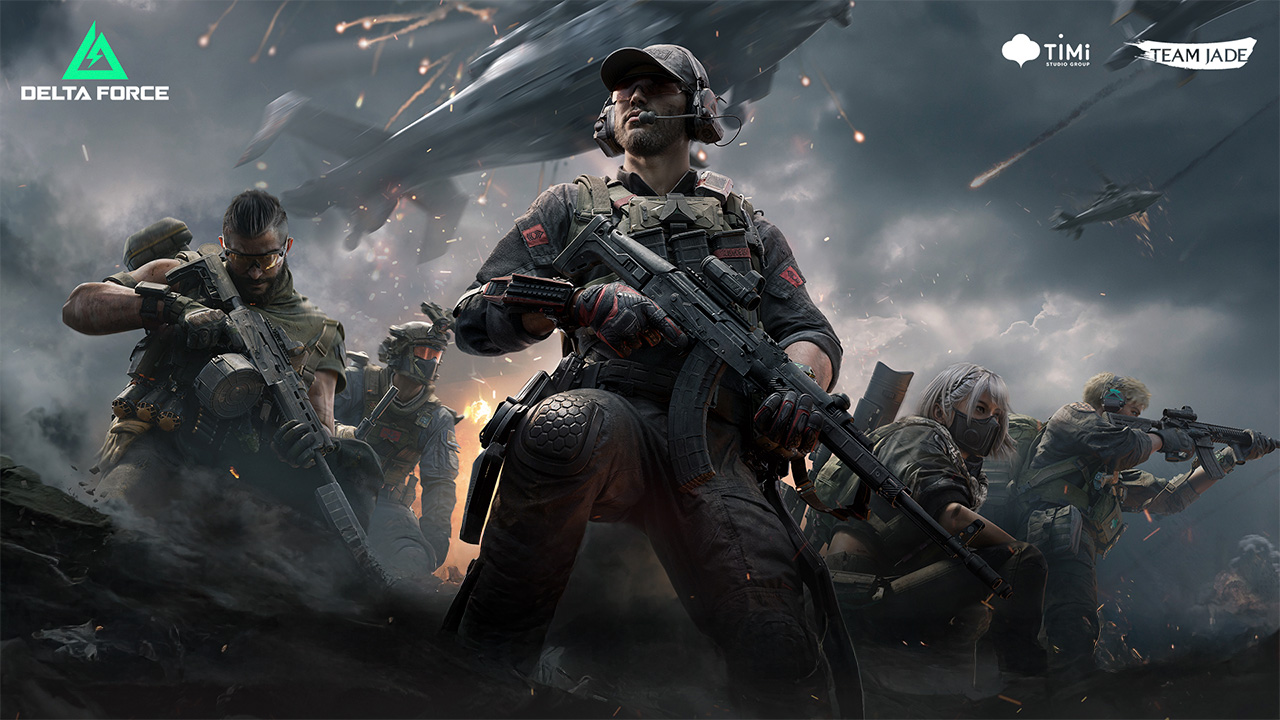 Modo Solo Delta Force