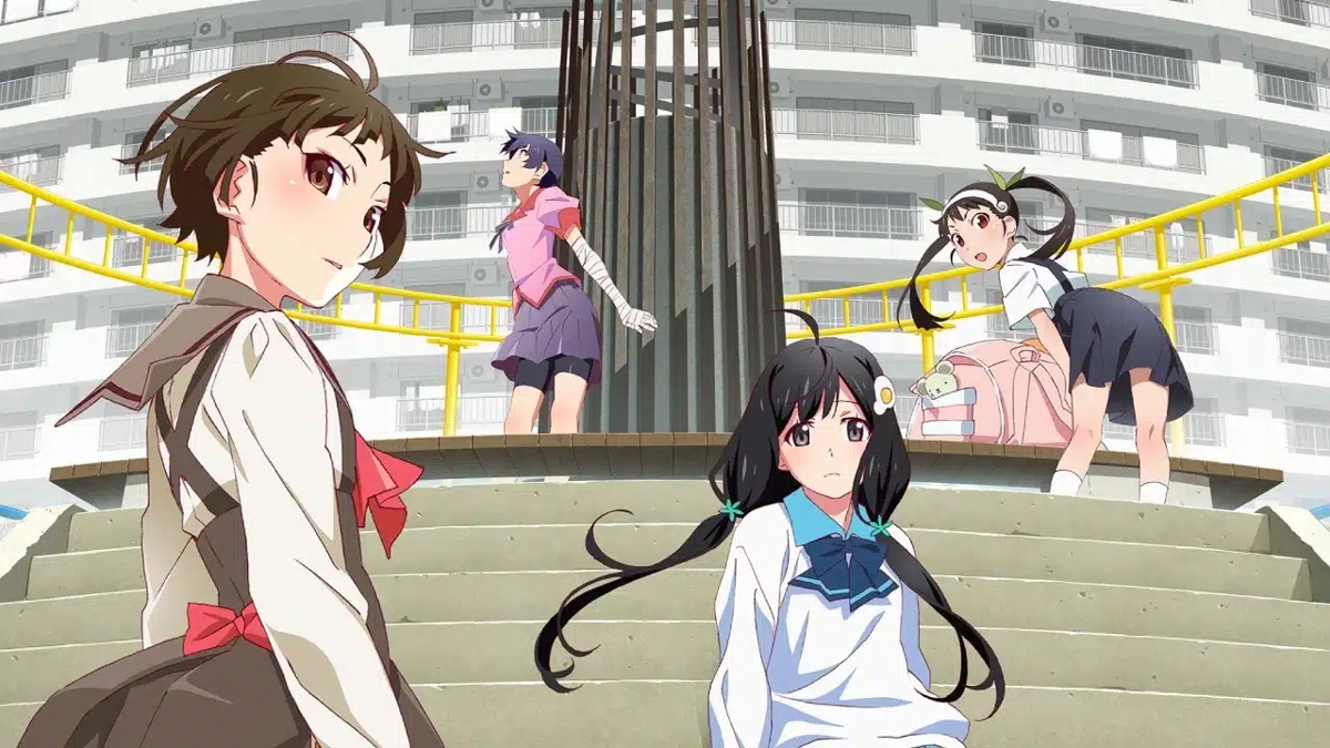 Anime Monogatari Series