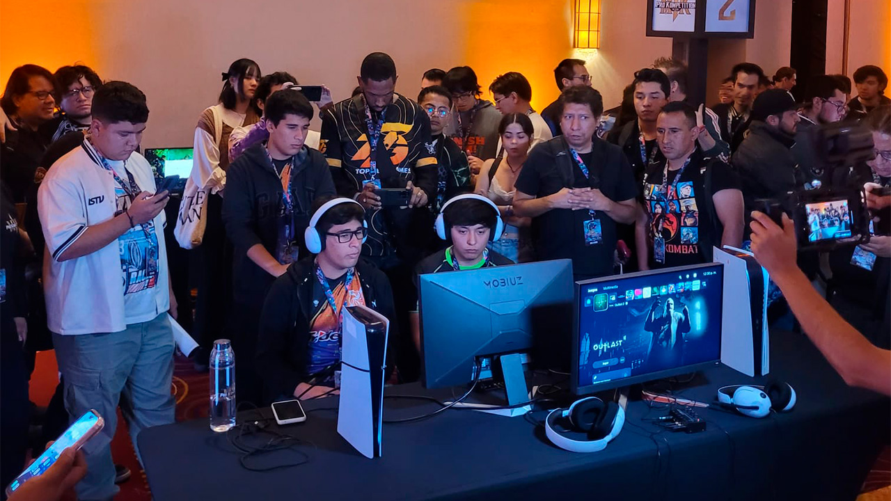 Mortal Kombat gemelos chilenos Martínez