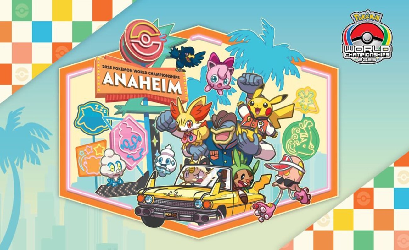 Mundial de Pokémon 2025