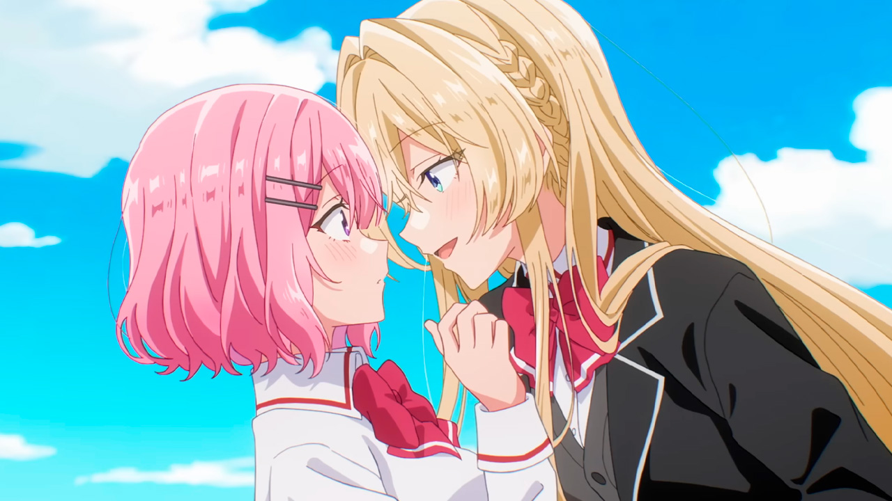 No Hay Manera de que Sea Tu Amante Anime 2025
