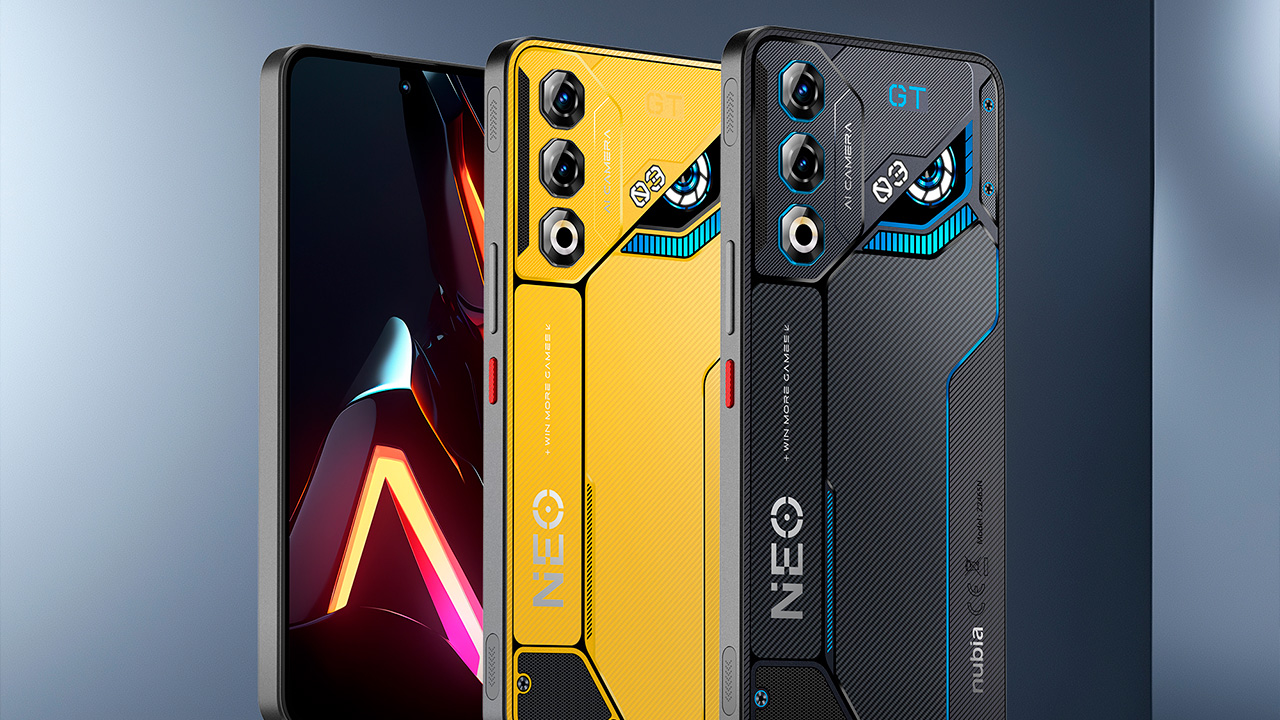 Nubia Neo 3