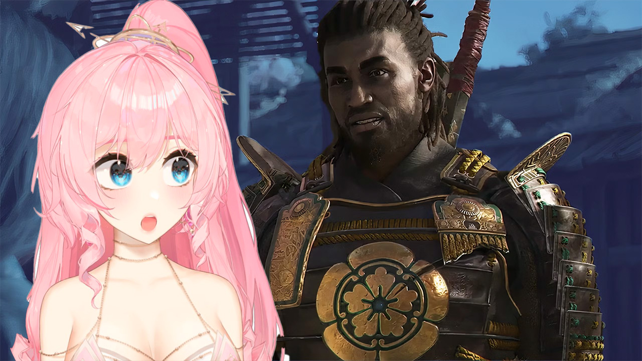 Olivia Monroe Vtuber