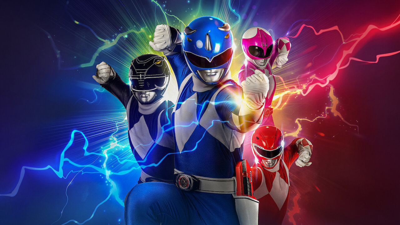 Power Rangers Disney
