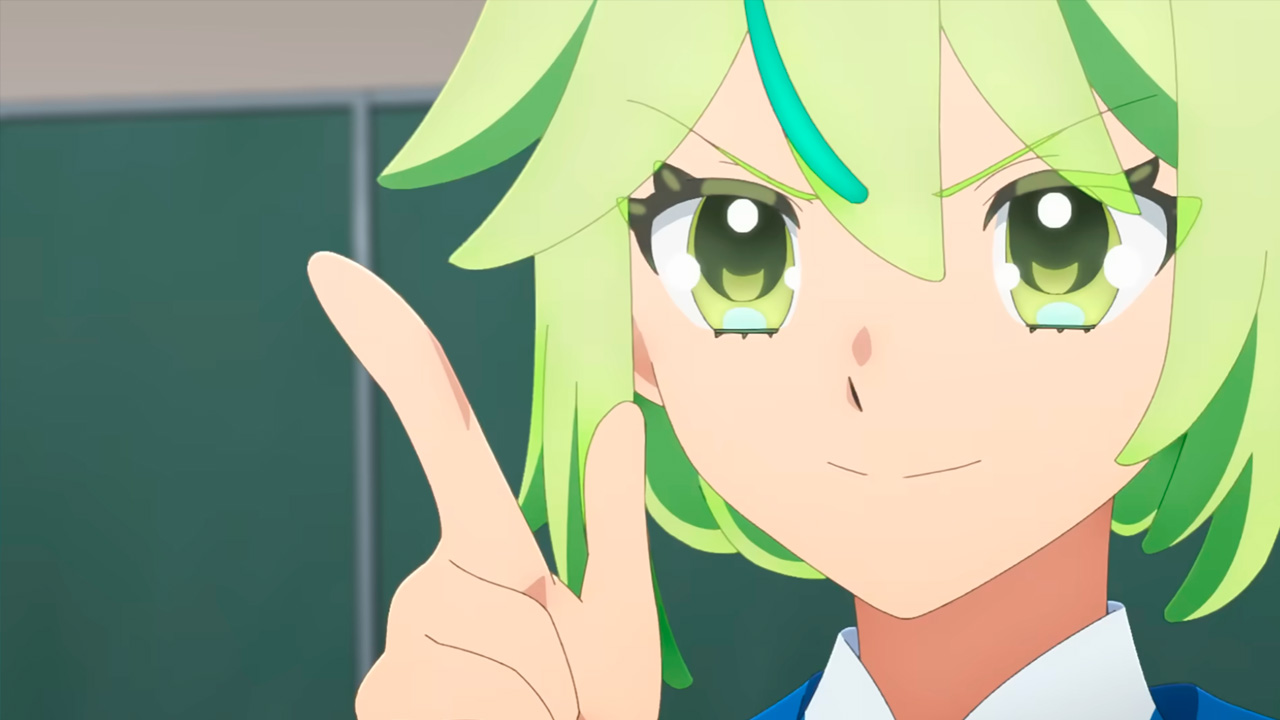 Princession Orchestra Anime 2025