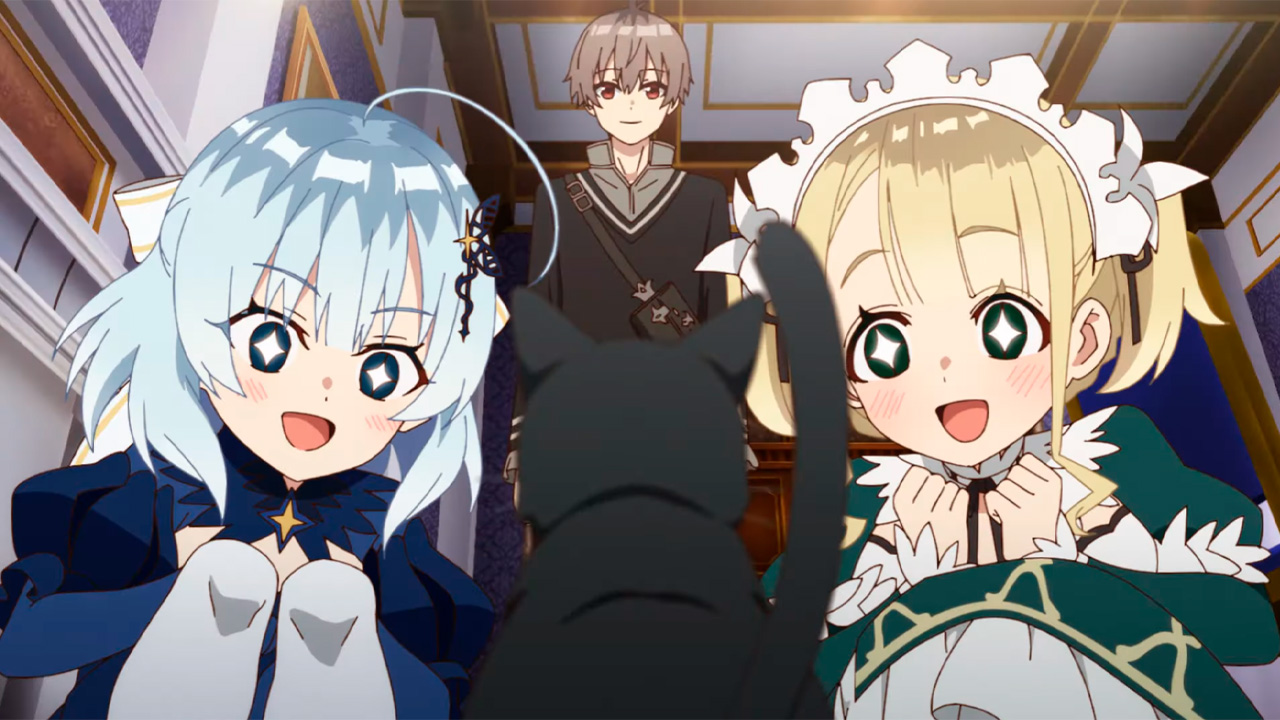 Private Tutor to the Duke's Daughter Anime 2025