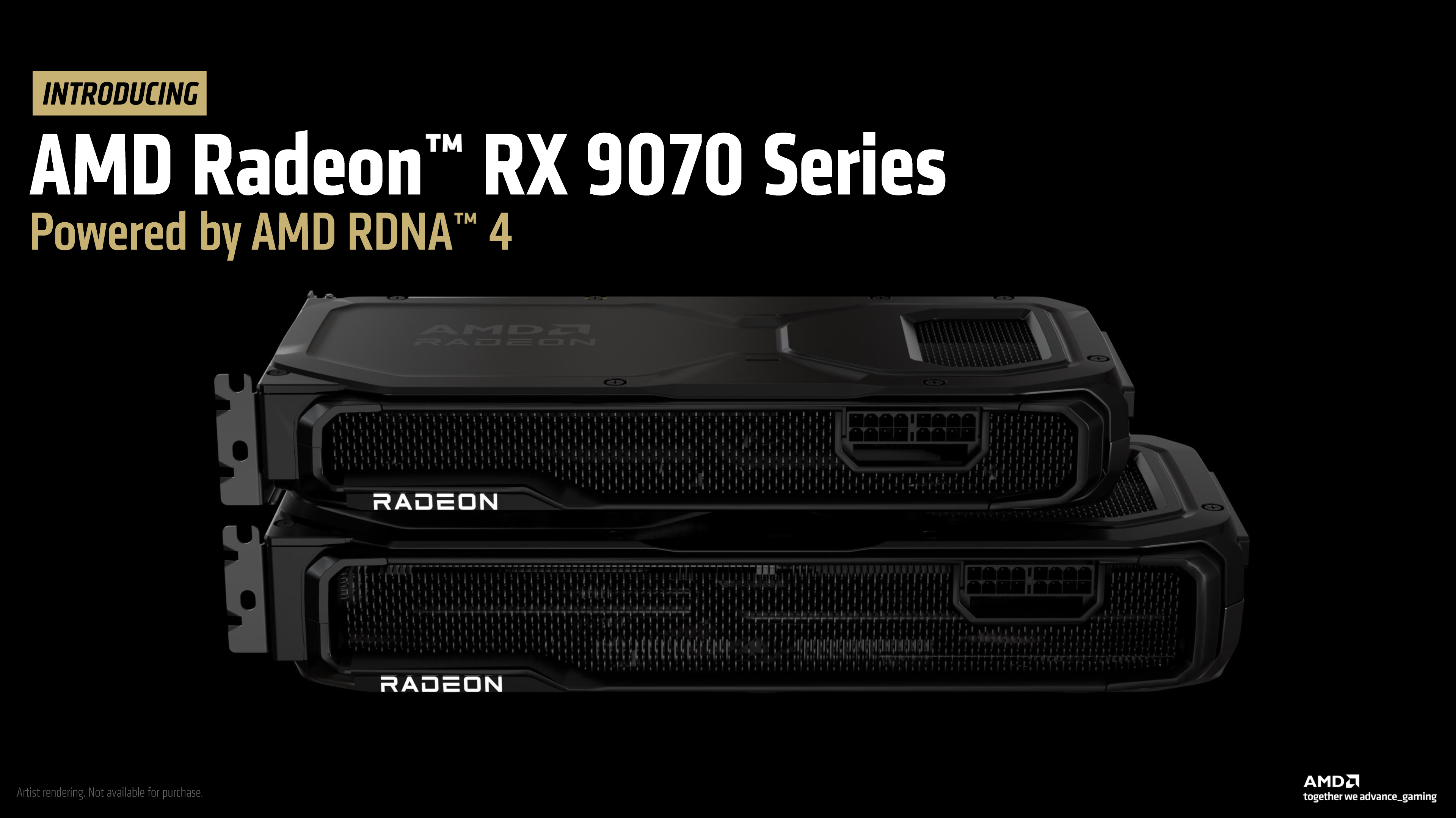 Radeon RX 9070 XT