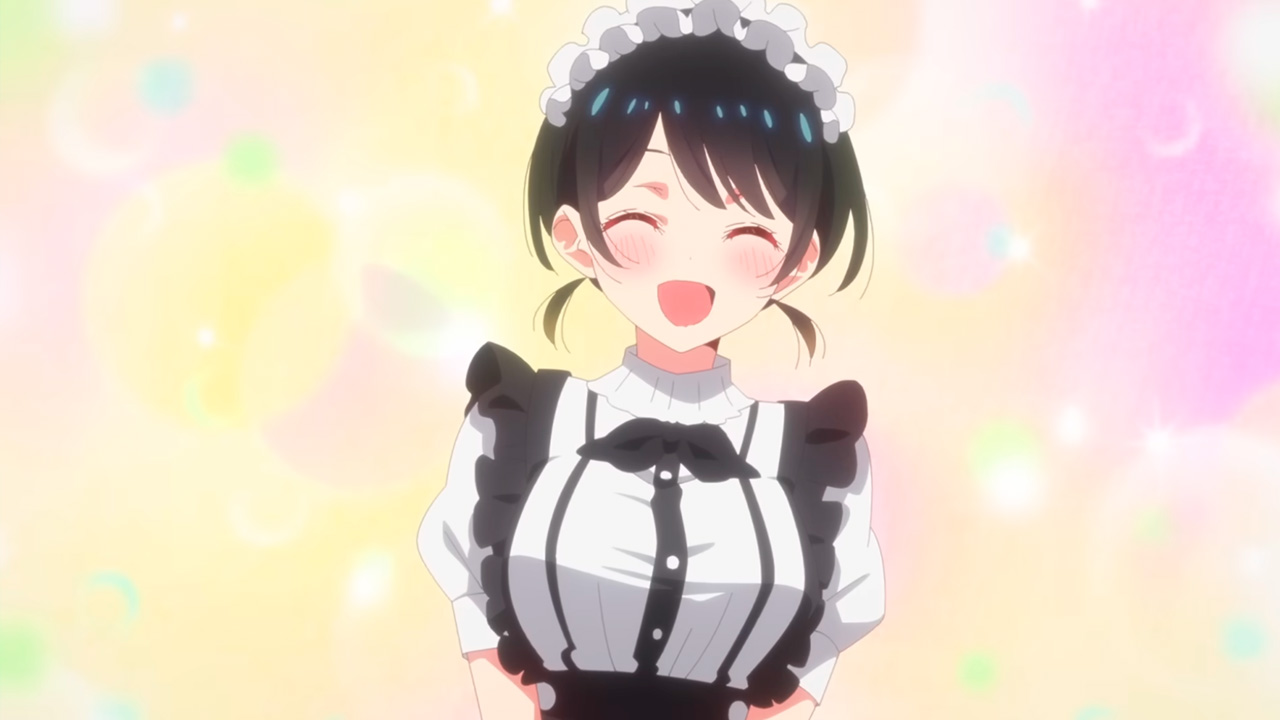 Ruka Sarashina Rent-A-Girlfriend 2025