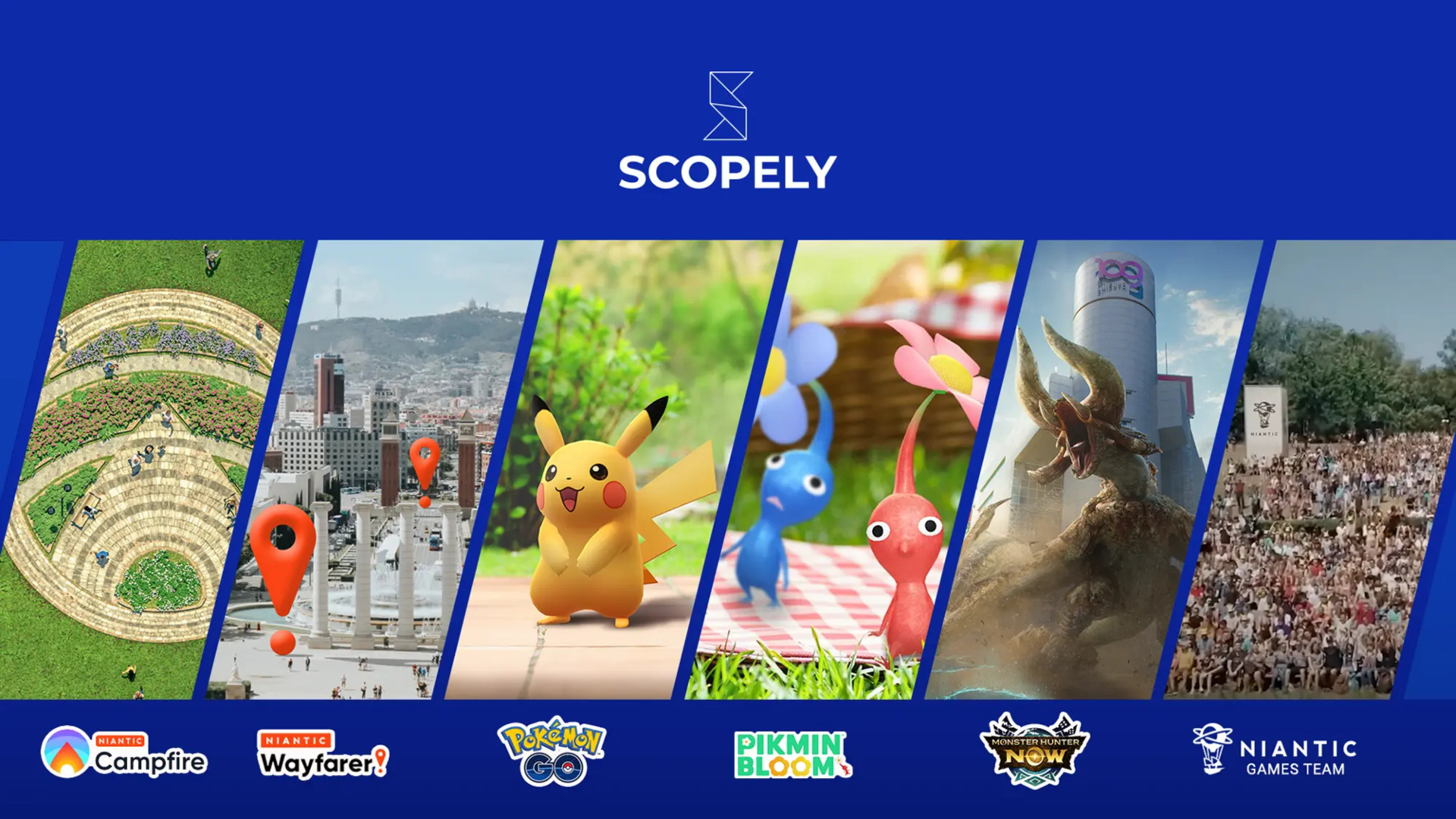 Scopely adquiere Niantic