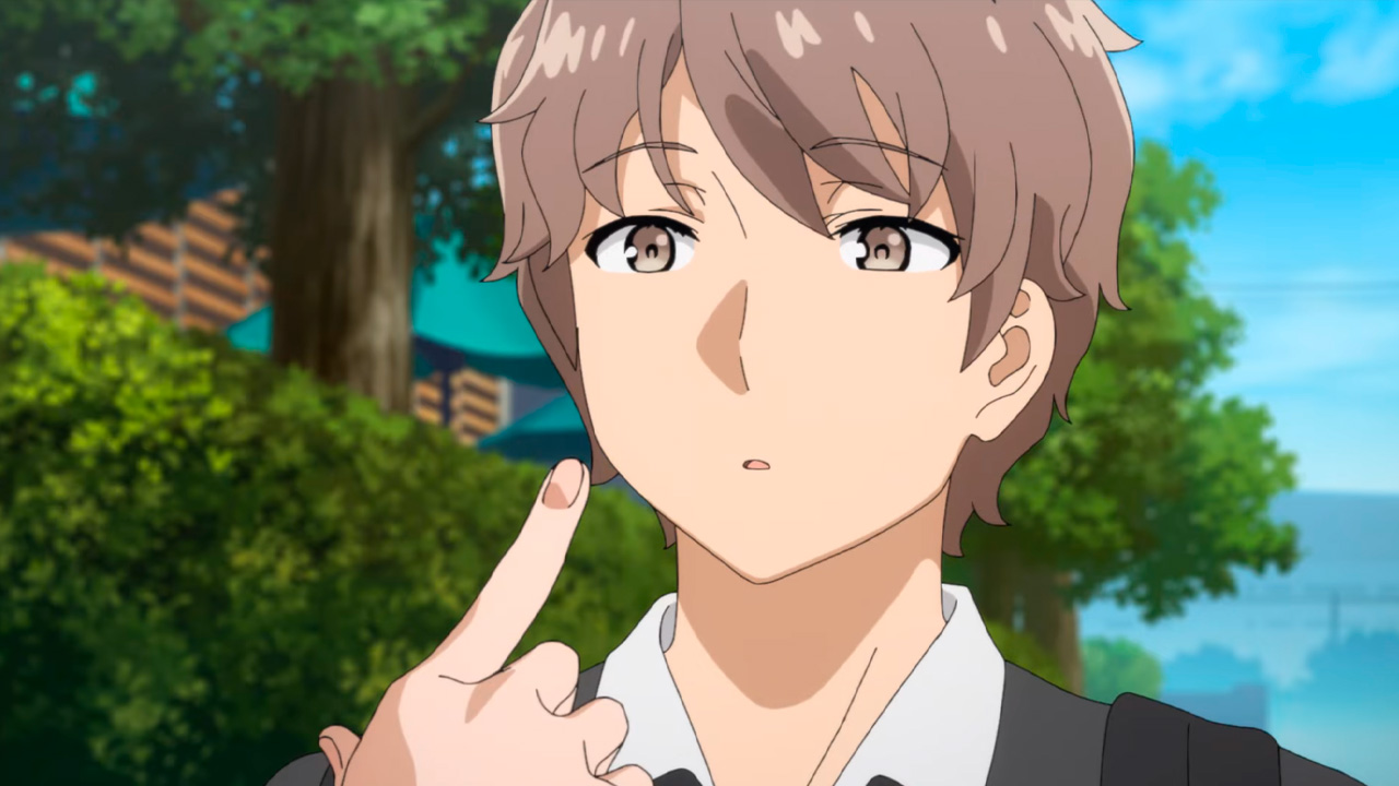 Seishun Buta Yarou wa Santa Claus no Yume wo Minai
