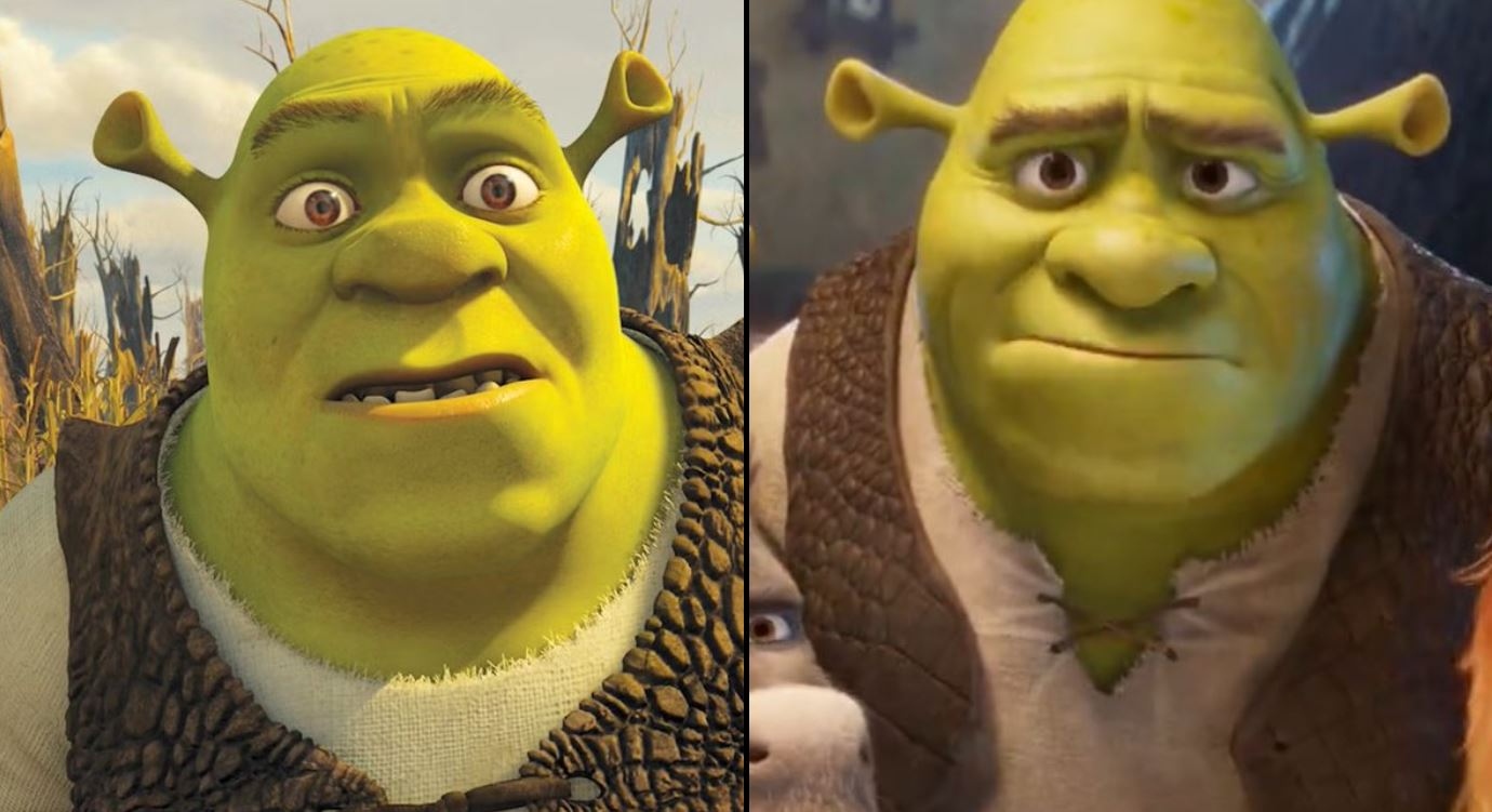 Shrek 5 Película 2026