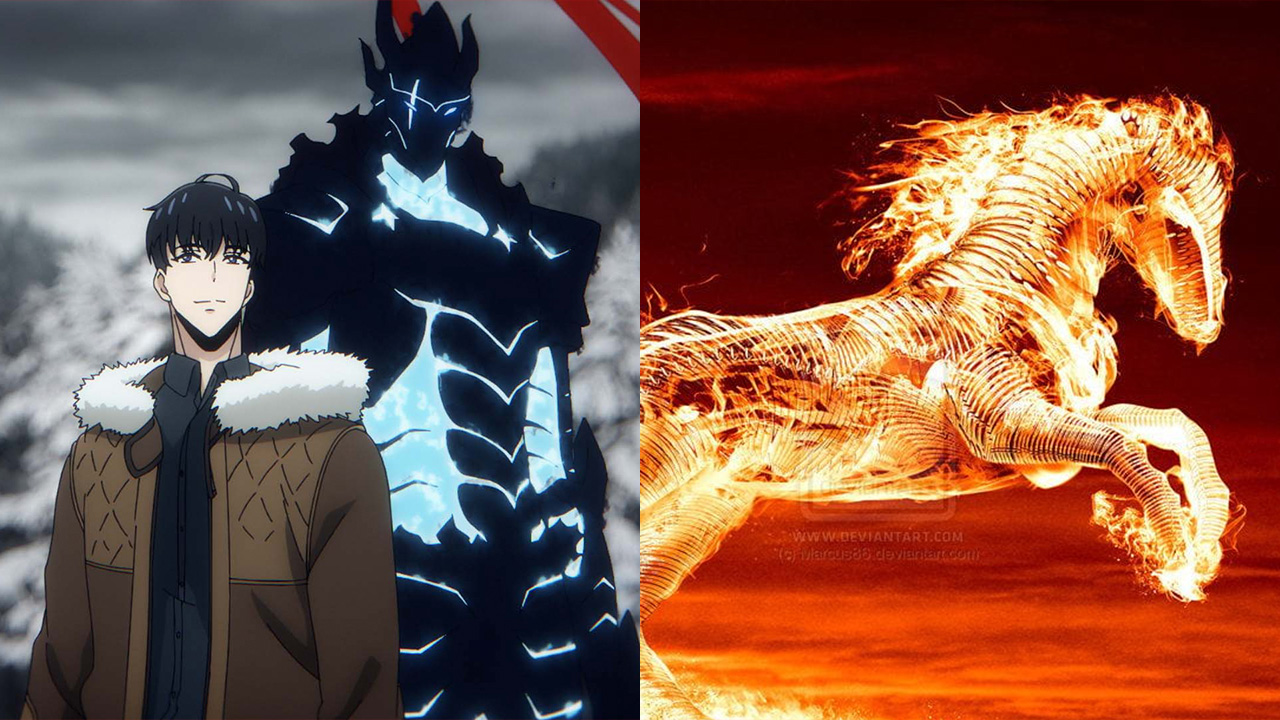 Solo Leveling y A-1 Pictures