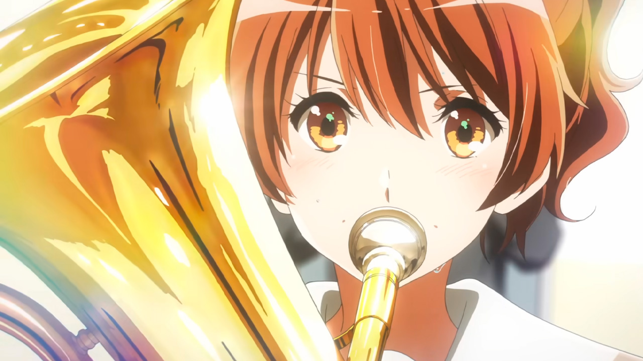 Sound! Euphonium: La Película Final