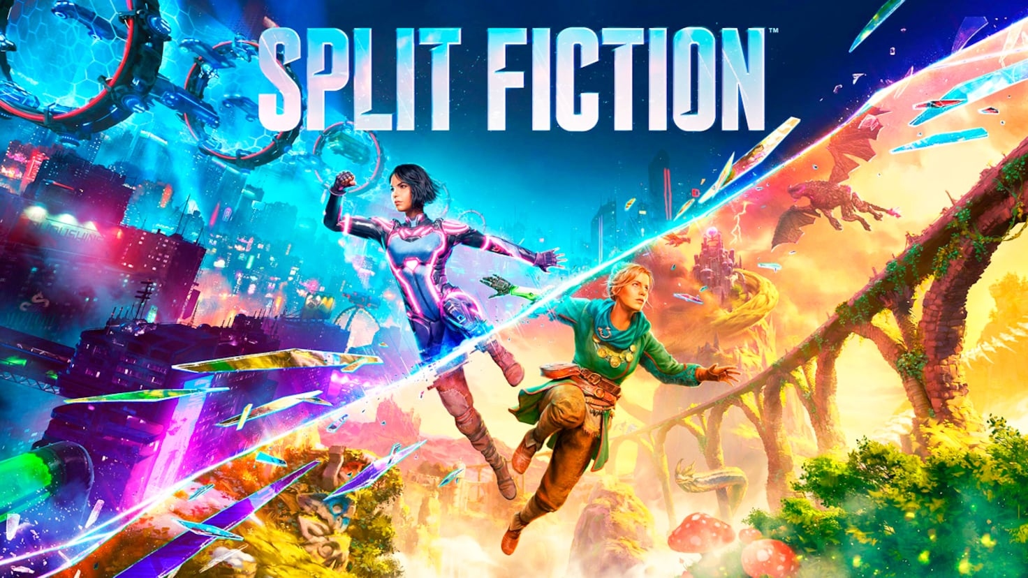 Split Fiction película