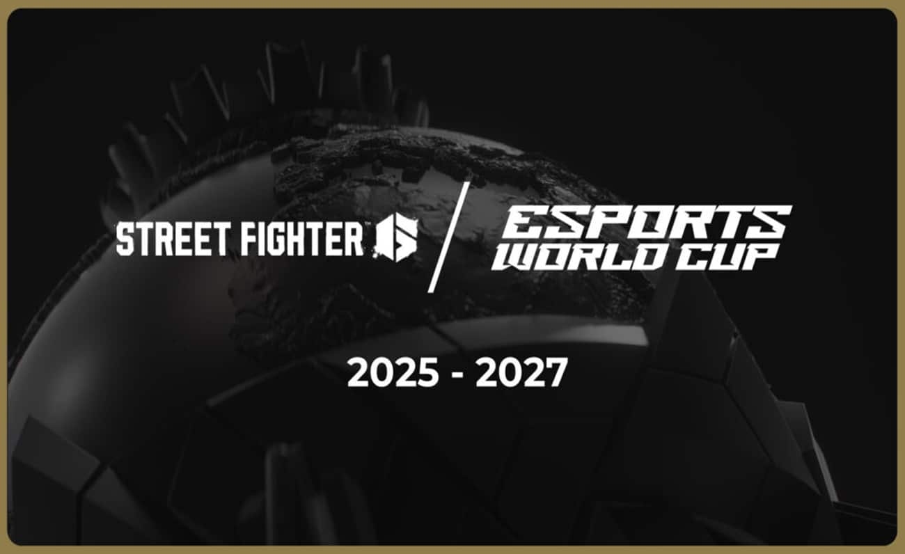 Street Fighter 6 y Esports World Cup