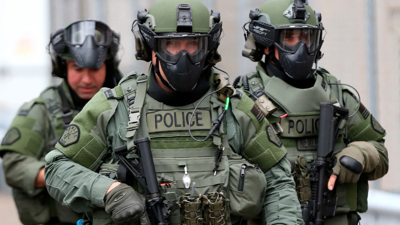 Swatting