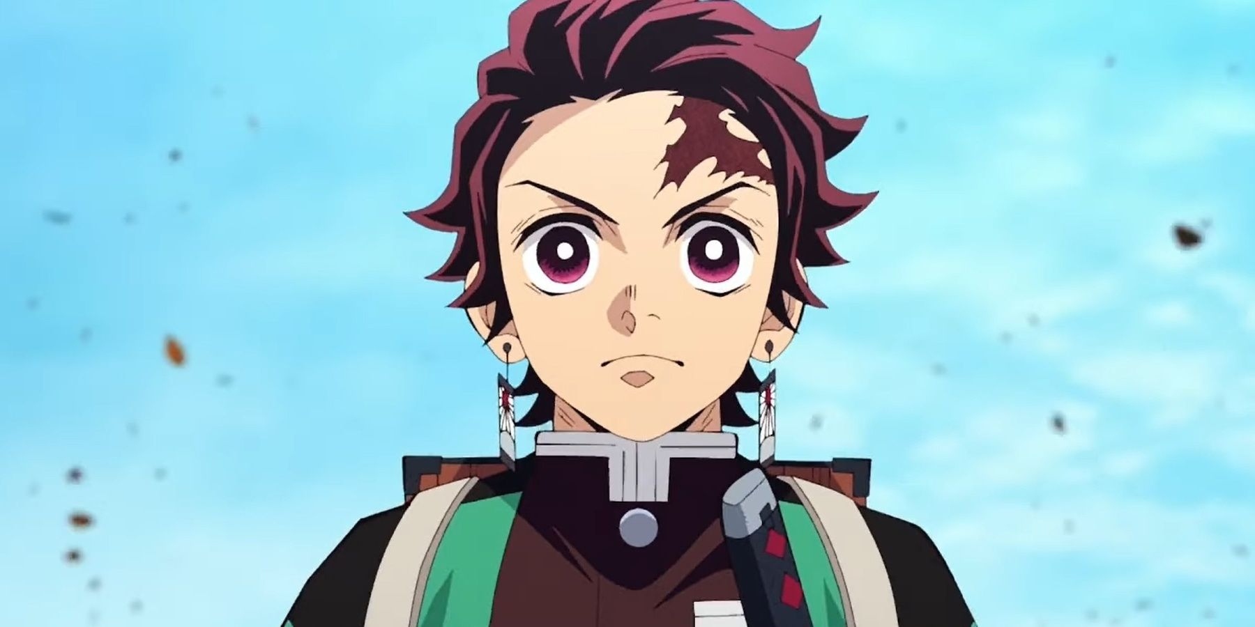 Tanjiro Kamado de Demon Slayer