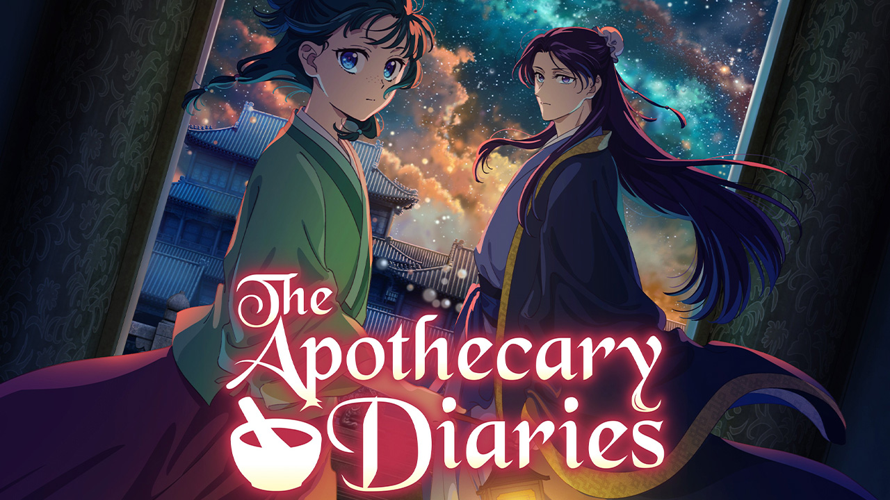 The Apothecary Diaries popularidad