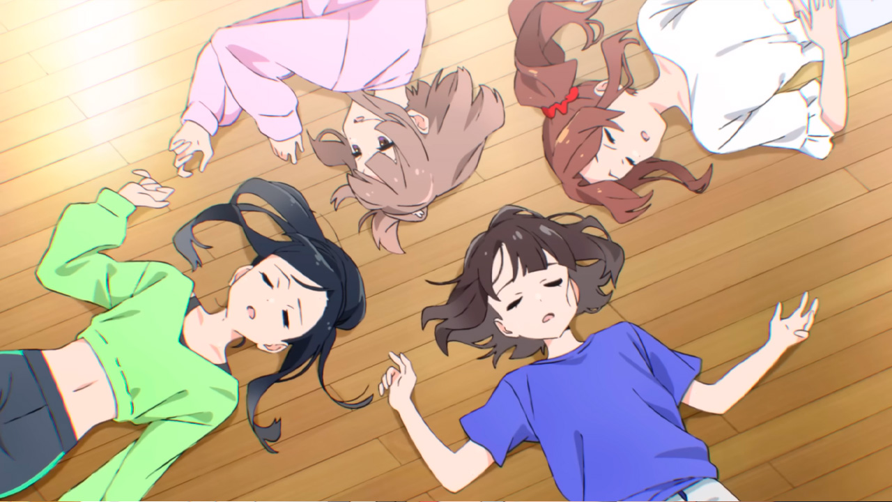 Trapezium Crunchyroll