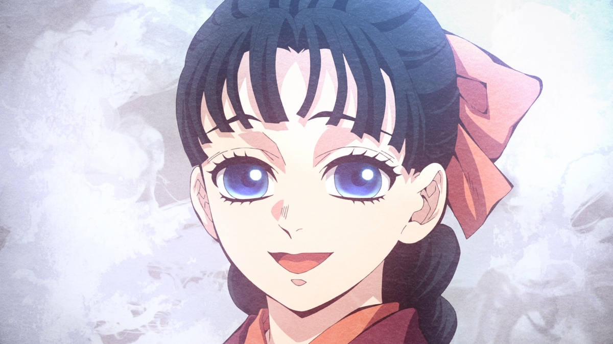 Tsutako Tomioka de Demon Slayer