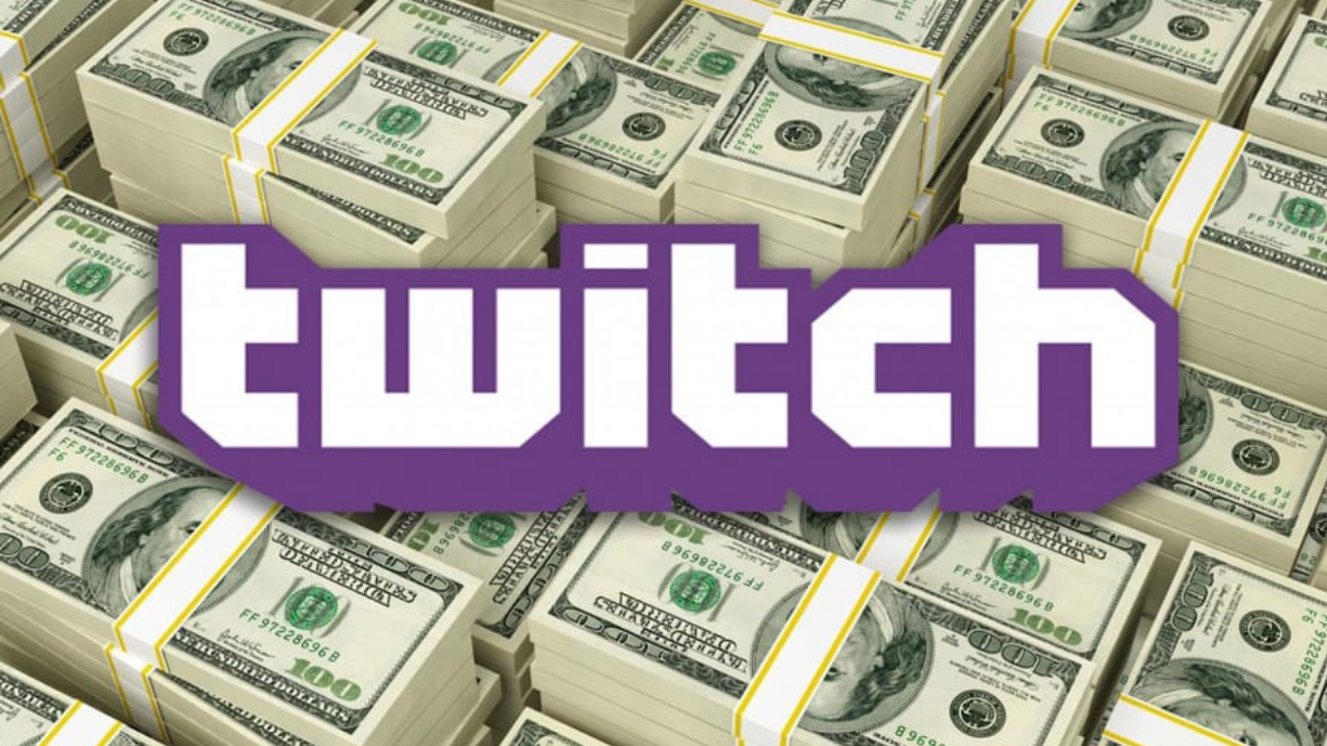 Twitch monetización