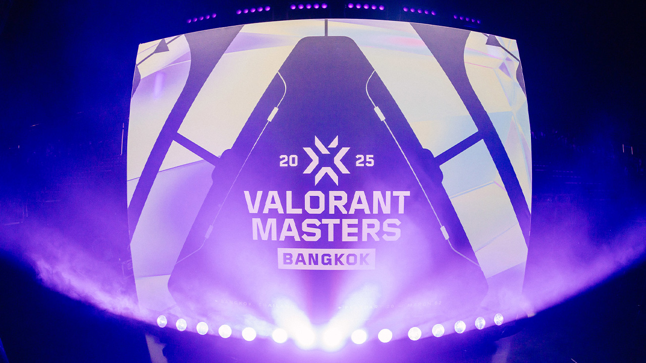 VCT Masters Bangkok 2025