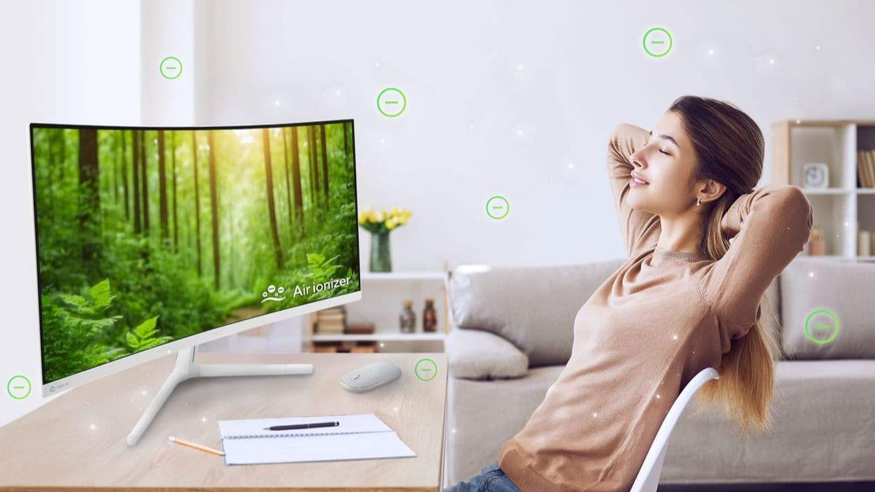ASUS VU Air Ionizer