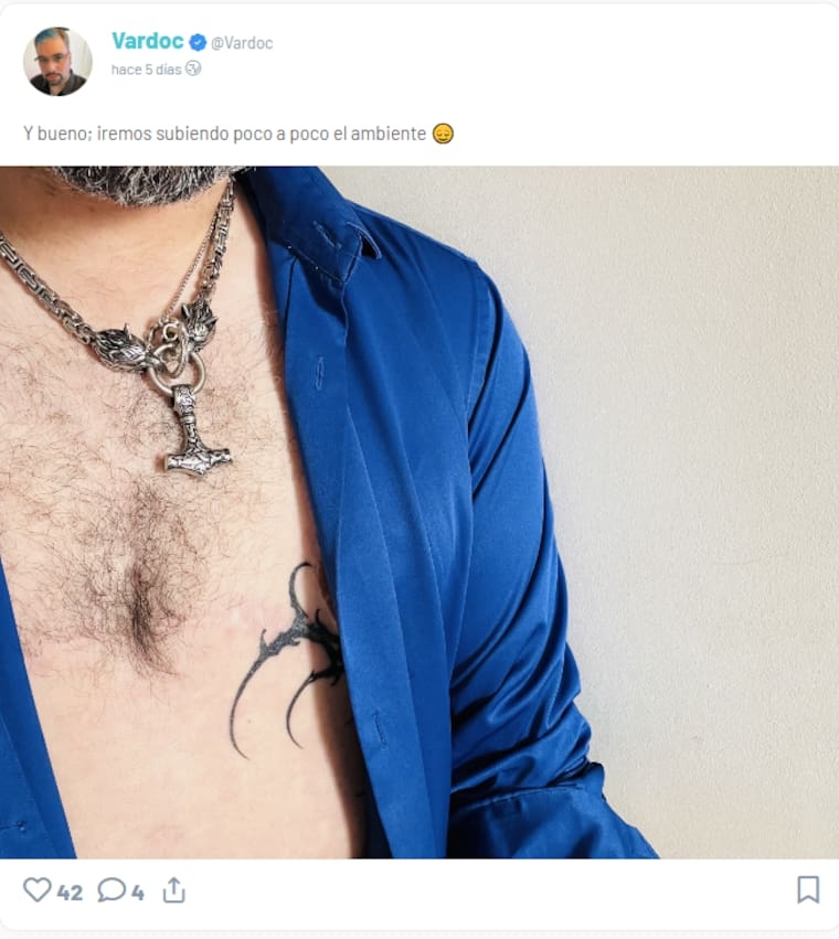 Vardoc en Arsmate Foto