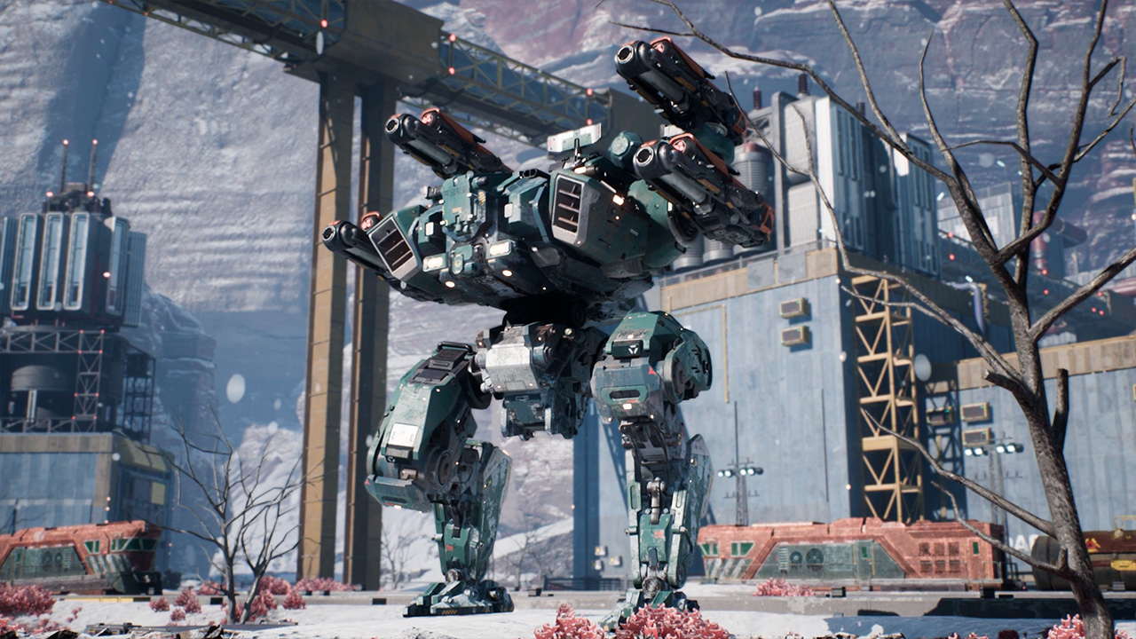 War Robots Frontiers Gameplay