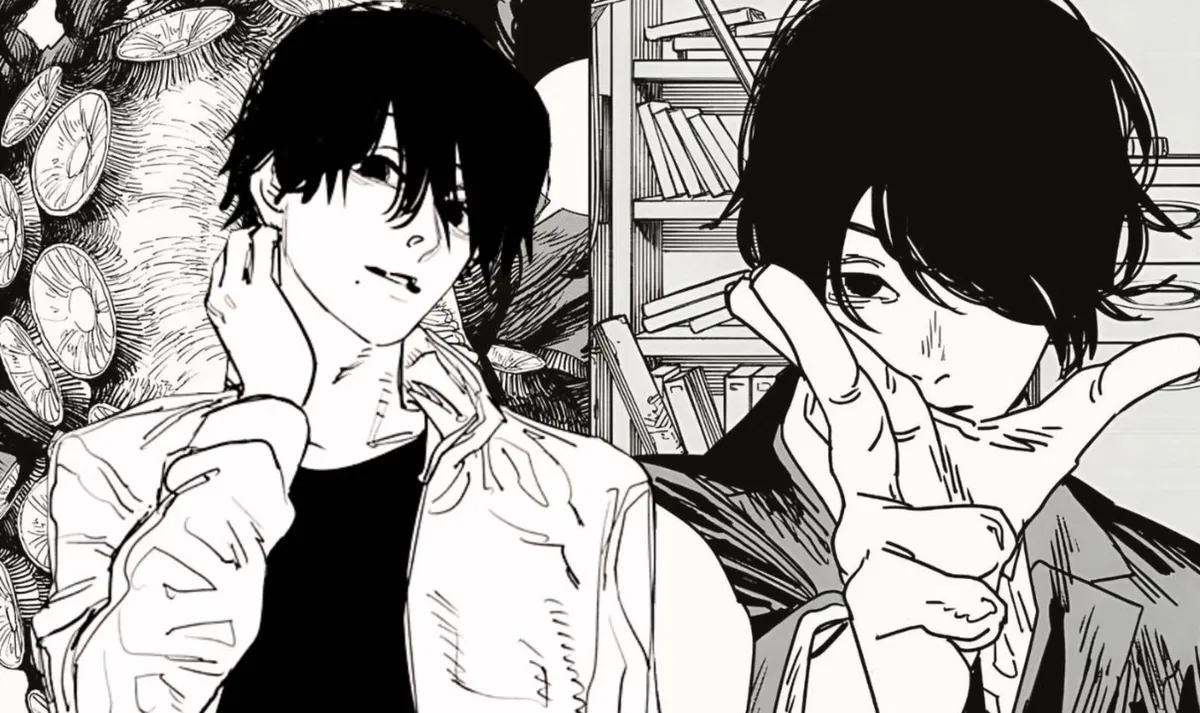 Yoshida en Chainsaw Man