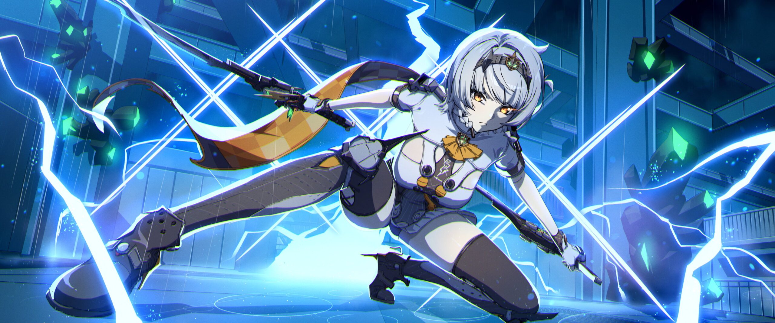 Zenless Zone Zero Anby
