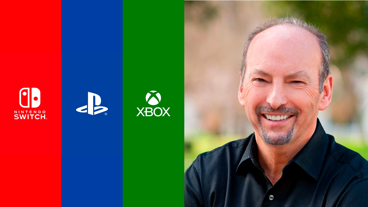 guerra de consolas Peter Moore