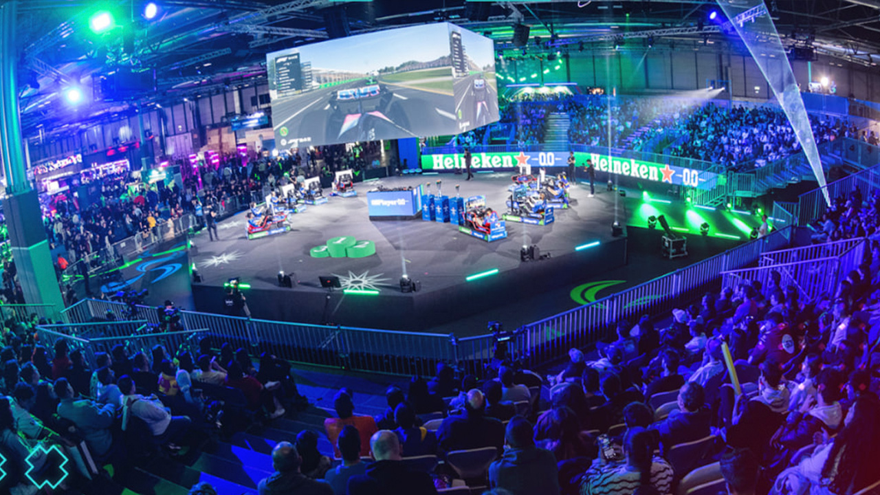 industria gaming en España